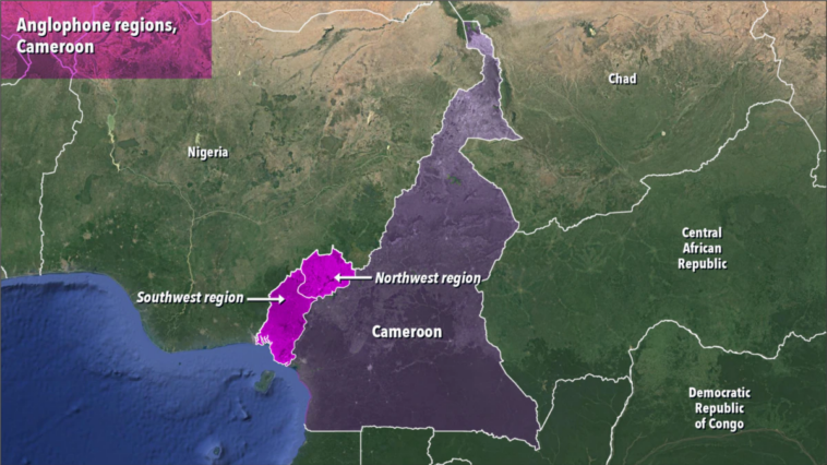 Grupos separatistas rivales de Camerún chocan y matan combatientes