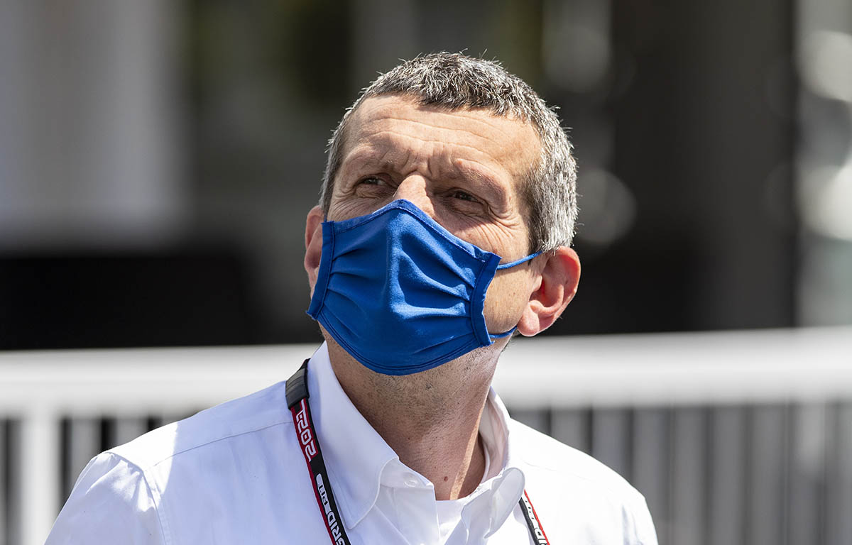 Guenther Steiner interviene en el debate de sprint de Fórmula 1, no 'abrirá una laguna'