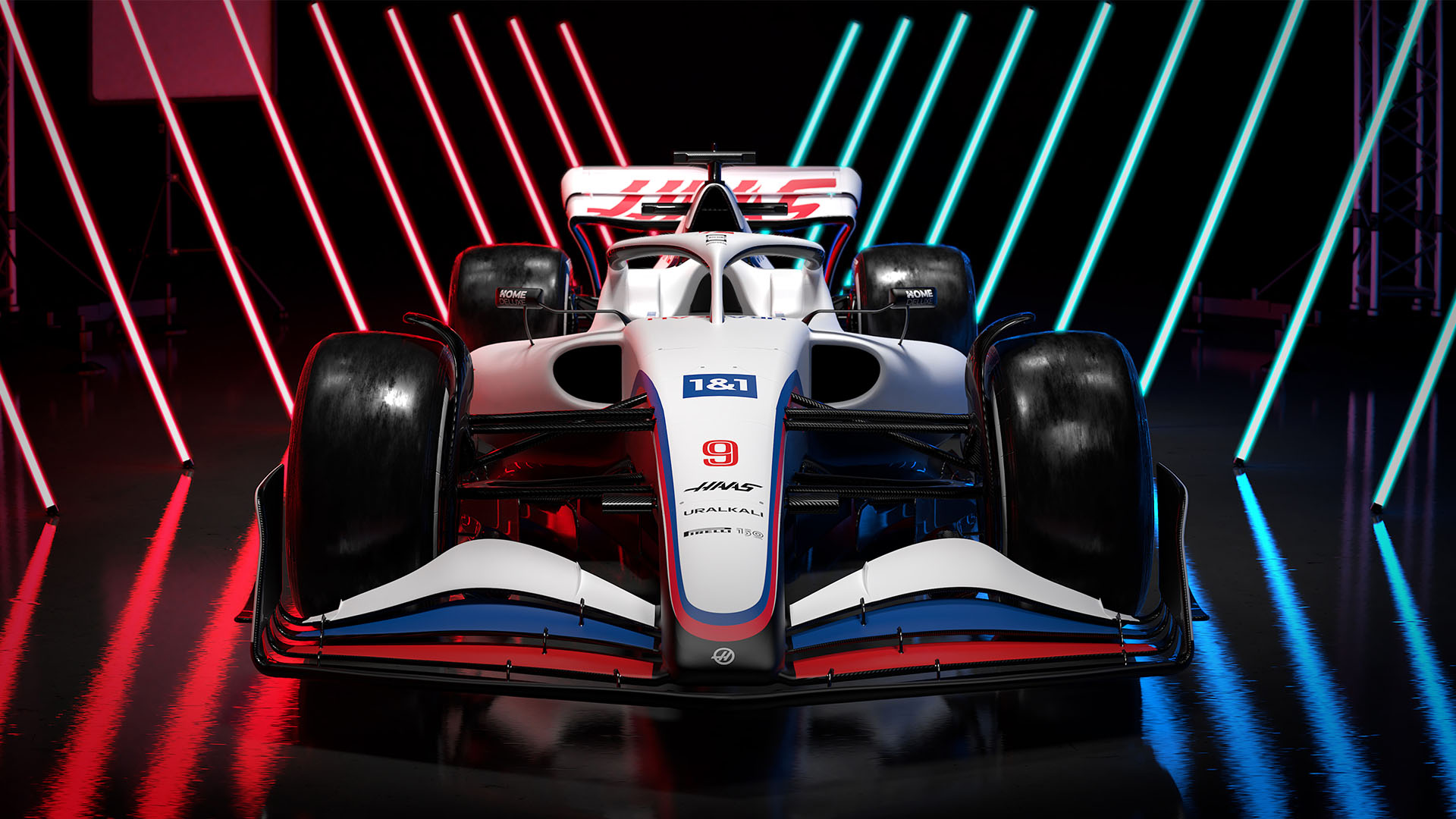 Haas se convierte en el primer equipo en revelar el auto y la librea de 2022
