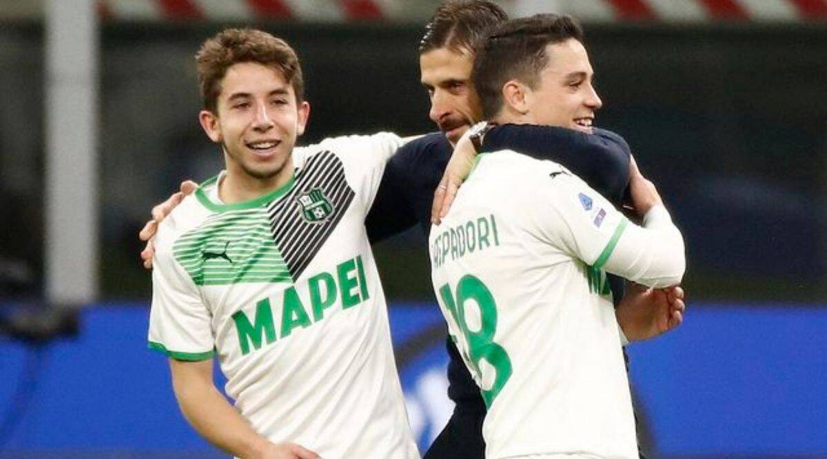 Inter de Milán molesto por Sassuolo en la Serie A, desperdicia la oportunidad de llegar a la cima
