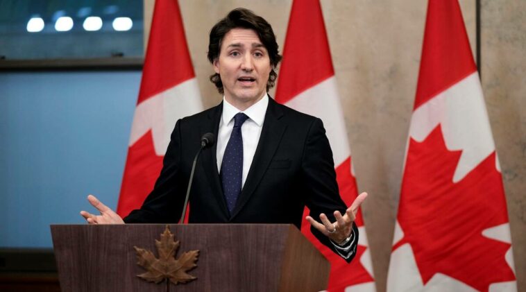 Justin Trudeau planea un número récord de inmigrantes a Canadá hasta 2024