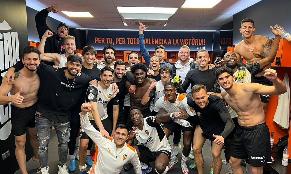 La afición del Valencia marca la diferencia a través de Fan Tokens