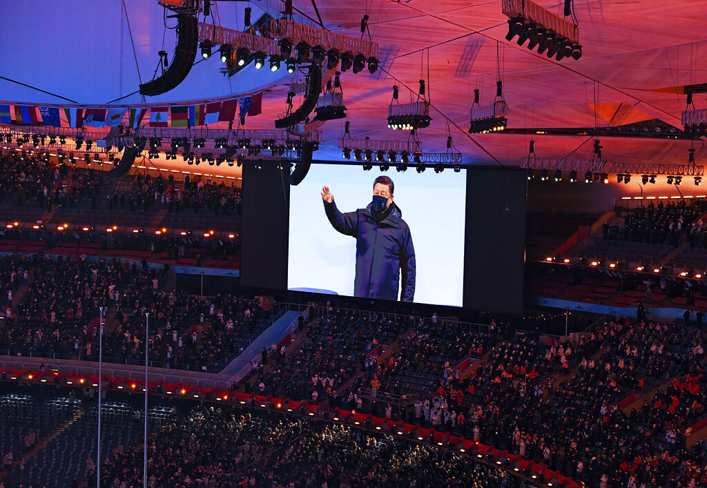 La audiencia de la ceremonia de apertura de los Juegos Olímpicos de Beijing cae con fuerza desde el inicio de 2018 en los primeros números;  NBCU dice que Peacock tuvo el mejor día de la semana: actualización