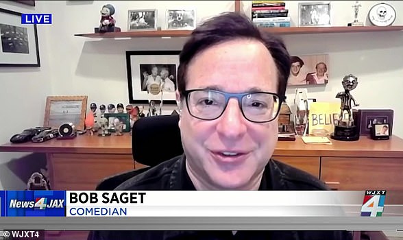 Lo último: Bob Saget habló sobre su enfoque evolutivo de la comedia, un mentor influyente y sus días como estudiante en la Universidad Temple de Filadelfia en lo que sería su última entrevista antes de su impactante muerte a la edad de 65 años.