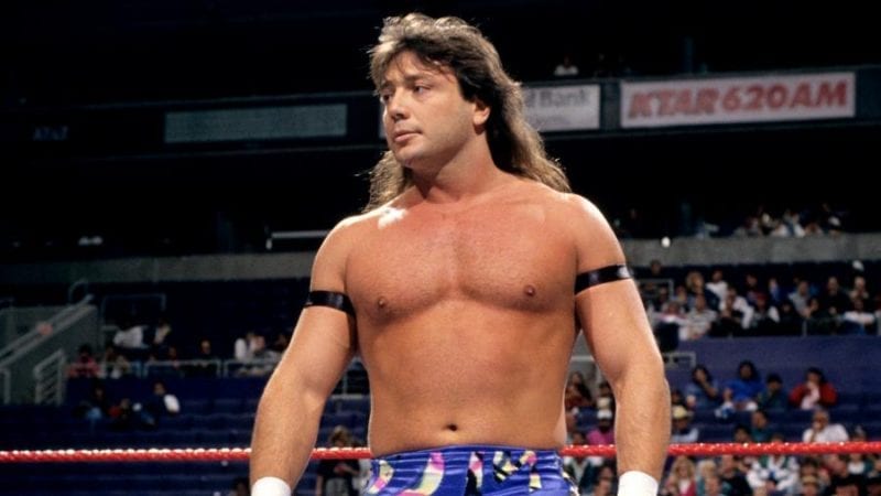 La ex estrella de la WWE Marty Jannetty lidia con problemas de salud graves
