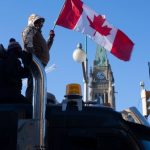 La protesta del convoy de camioneros 'tiene que parar', dice Justin Trudeau