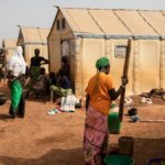 La región africana del Sahel se enfrenta al empeoramiento de la crisis alimentaria
