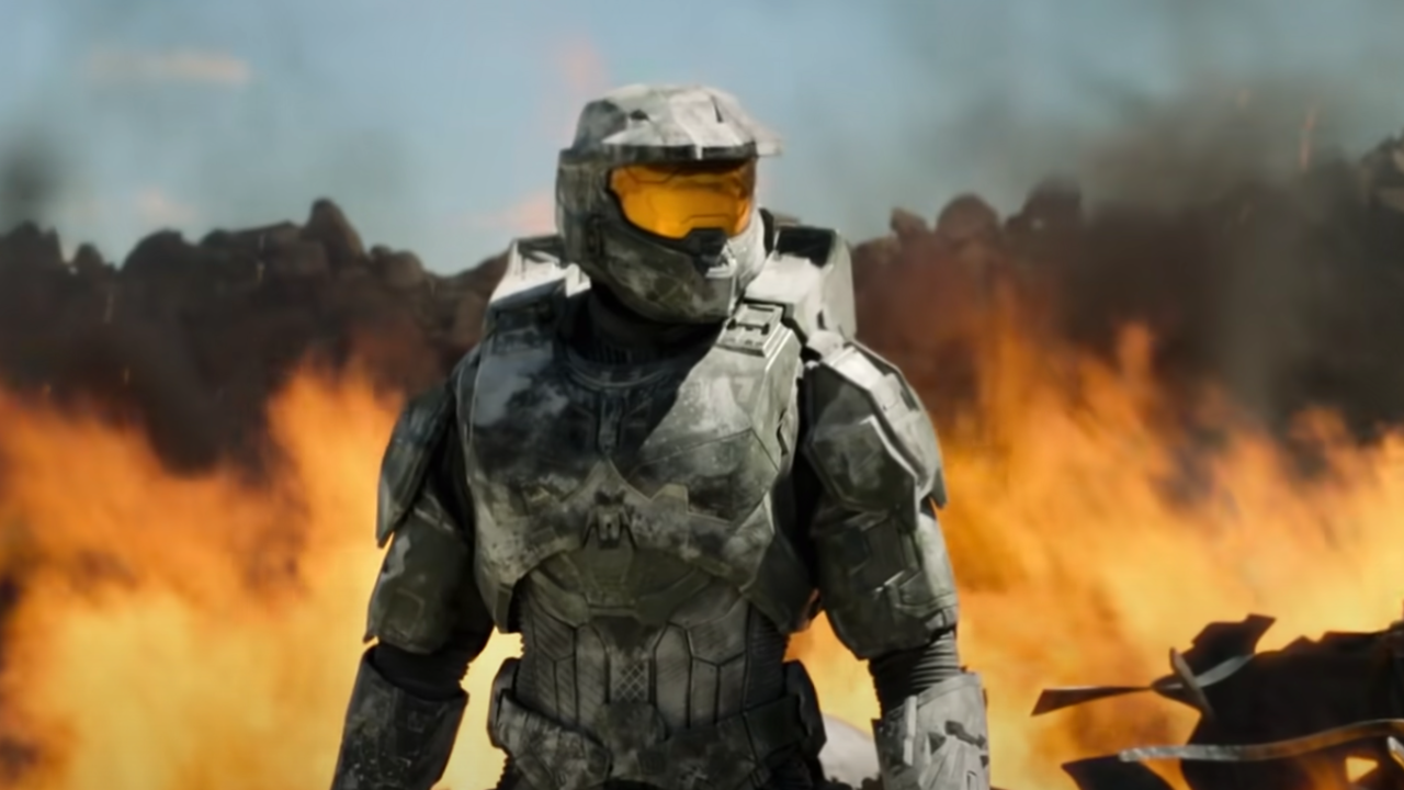 El actor del Jefe Maestro en la serie de Halo no se desanimará por