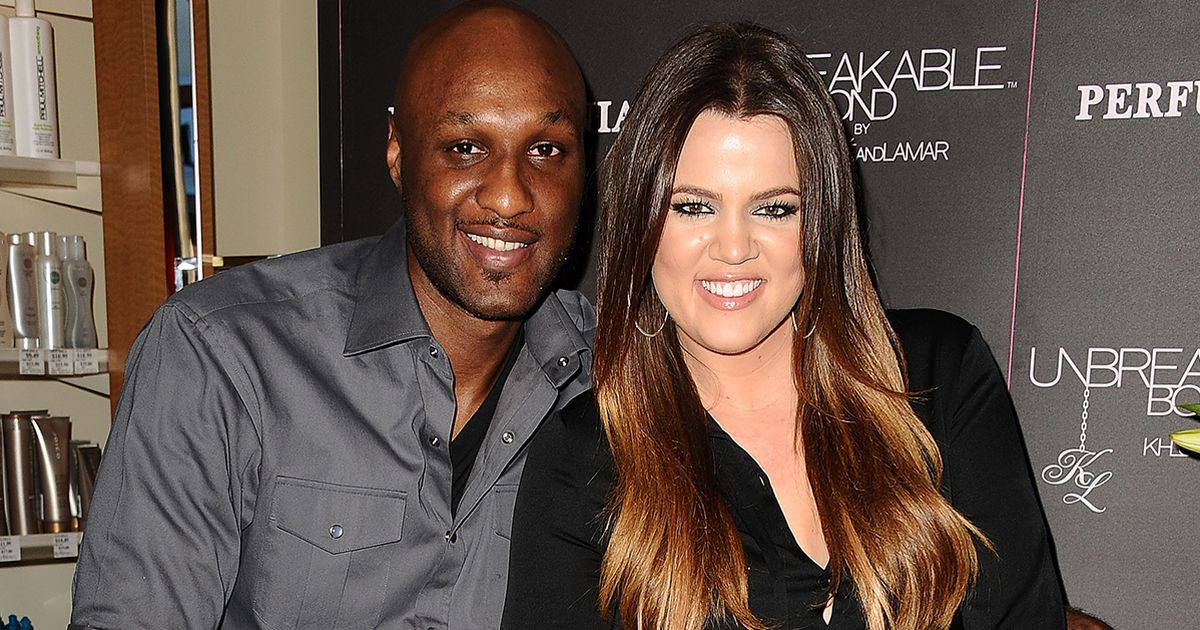 Lamar Odom Khloe Kardashian