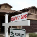 Las ventas de viviendas en enero aumentan un 6,7% a pesar de un mínimo histórico de oferta