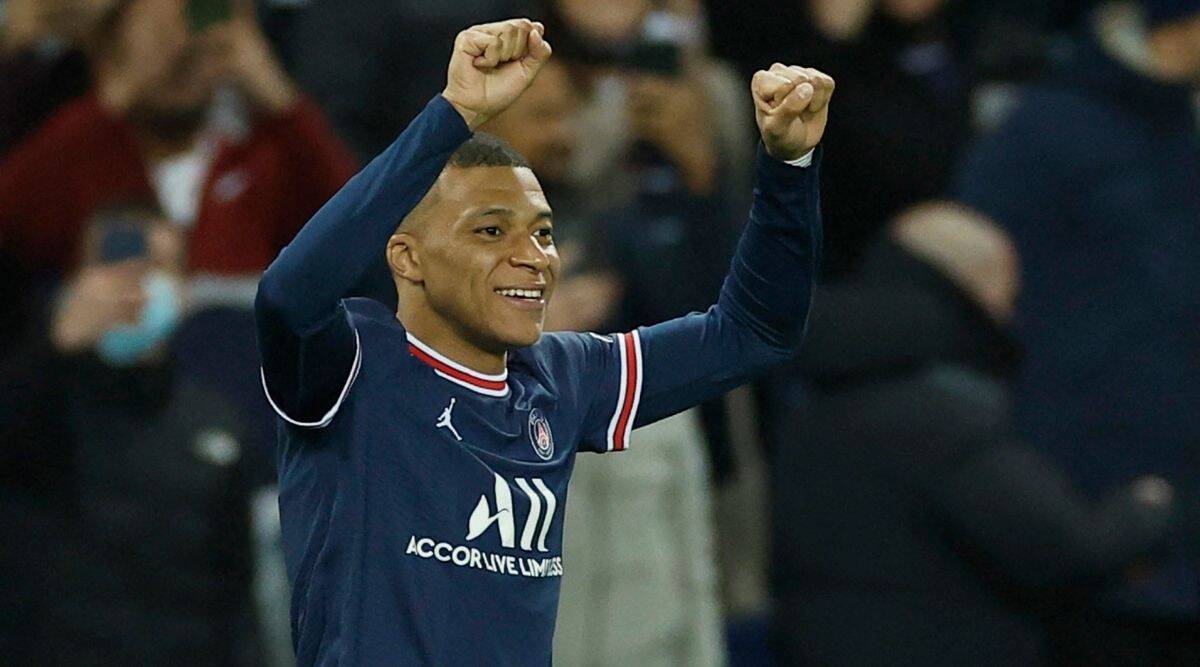 Ligue 1: Kylian Mbappe anota 2 y el PSG avanza 16 puntos
