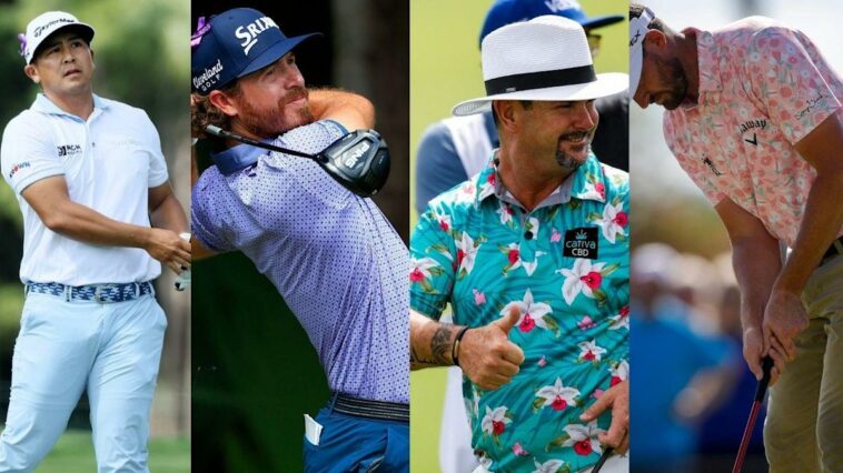 Los favoritos de moda de Averee del Honda Classic del PGA Tour