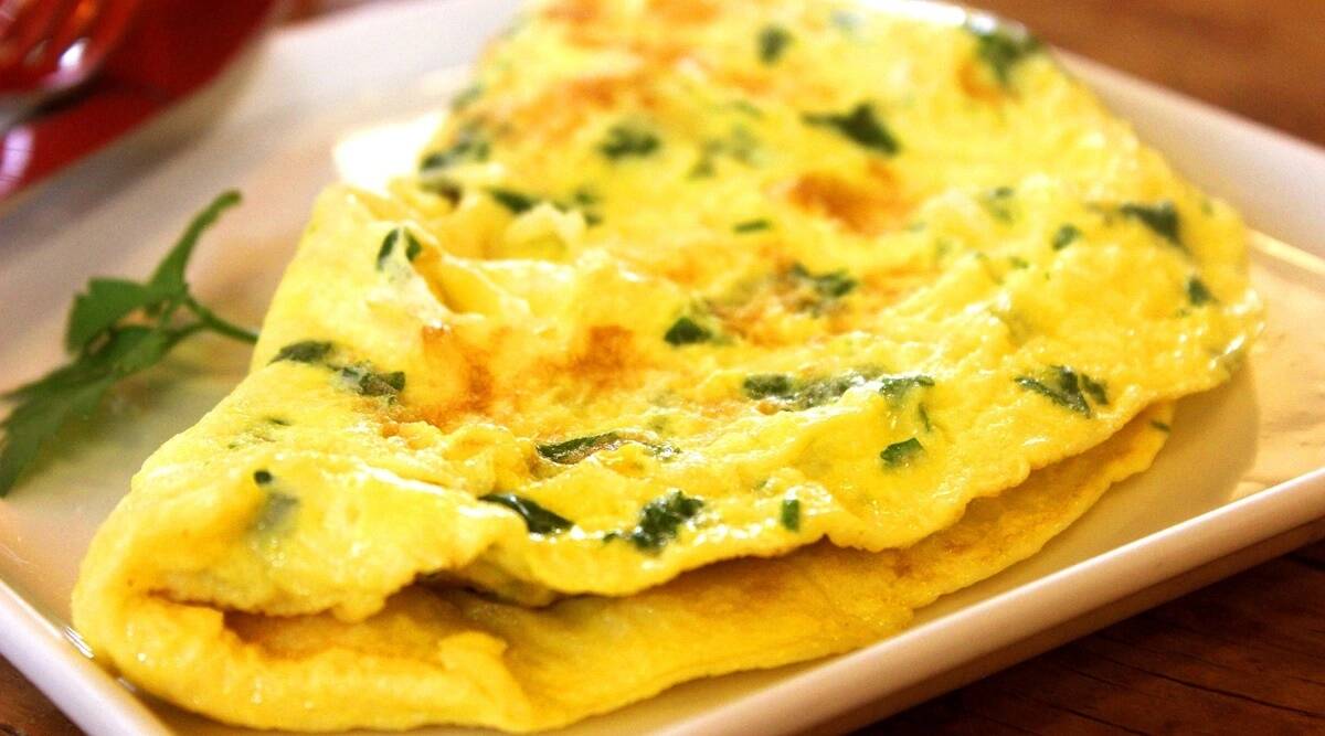 omelette