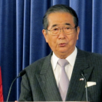 Los medios de comunicación de China informan sobre la muerte de Ishihara, ex gobernador de Tokio. "ala derecha"