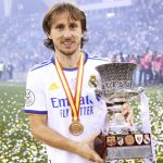 Luka Modric no tiene problema en ir temporada a temporada con el Real Madrid