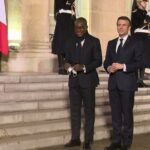 Macron recibe a líderes africanos antes de la esperada retirada de Malí