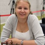 Se alega que la ajedrecista rusa Valentina Gunina, de 33 años, recibió una de las cartas.