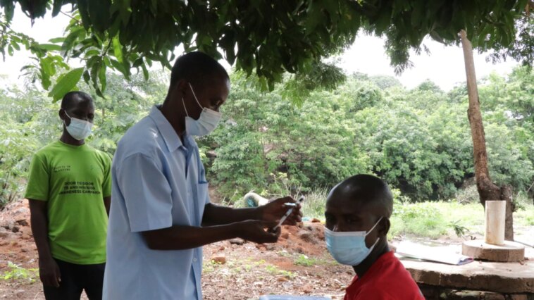 Malawi repone vacuna agotada de AstraZeneca contra el COVID-19