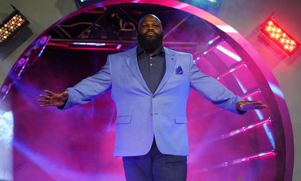 Mark Henry dice que la contratación de WWE insulta su inteligencia
