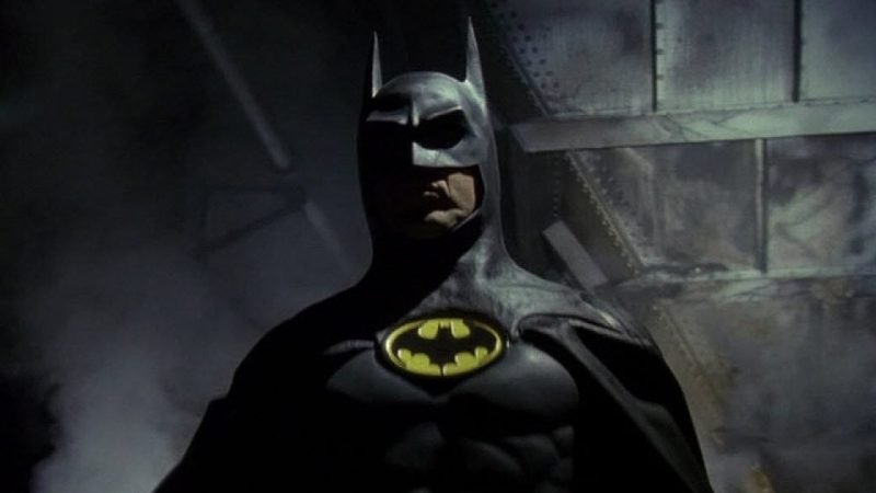 Michael Keaton Promociona El Regreso De Batman Con Una Nueva Foto