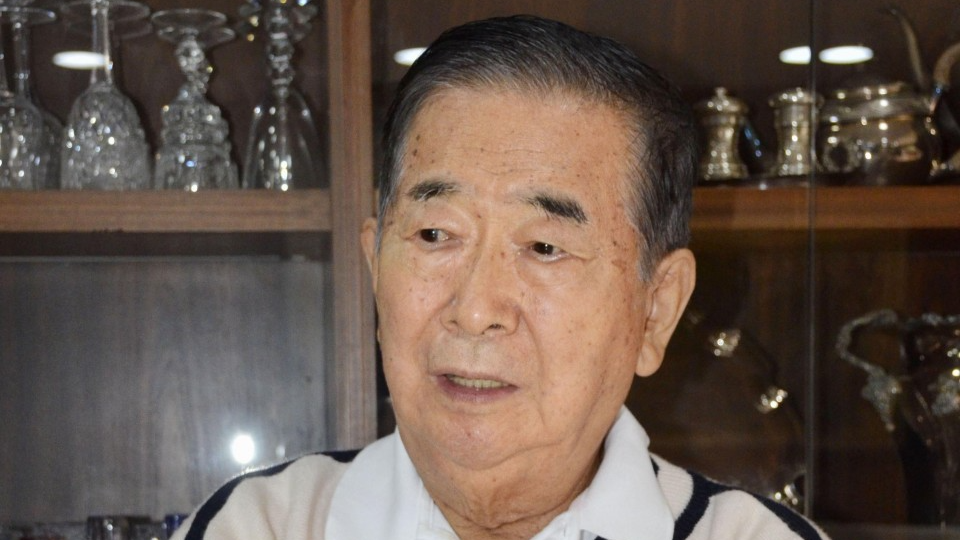 Muere exgobernador de Tokio, escritor Ishihara, a los 89 años