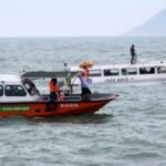 Mueren 13 personas al hundirse barco turístico en Vietnam