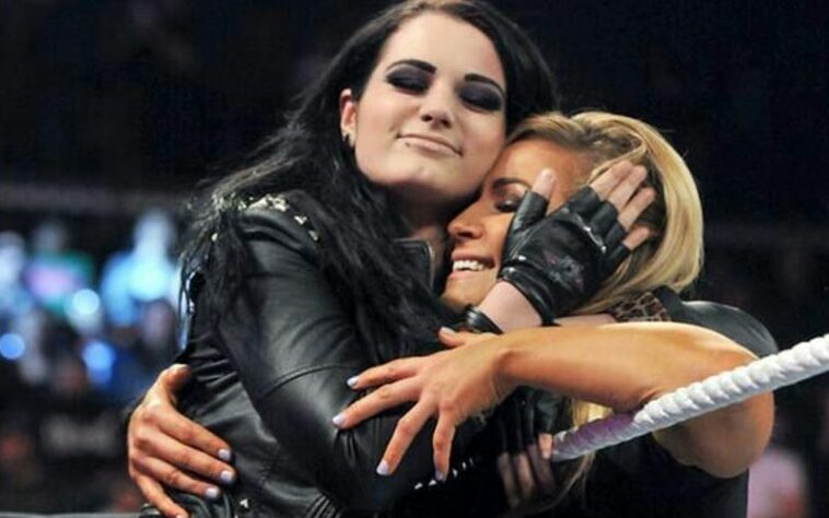 Natalya se burla del regreso de Paige en el ring con un mensaje críptico
