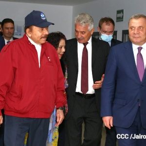 Nicaragua y Rusia fortalecen cooperación bilateral
