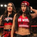 Nikki Bella aborda un posible regreso a WWE a tiempo completo