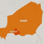 'Niños entre los muertos' en ataque aéreo de Nigeria en Níger