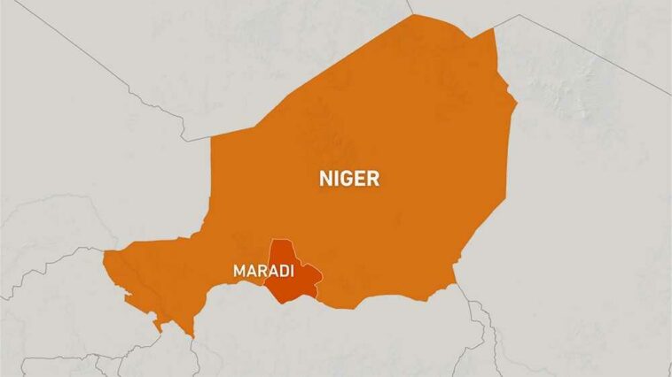 'Niños entre los muertos' en ataque aéreo de Nigeria en Níger