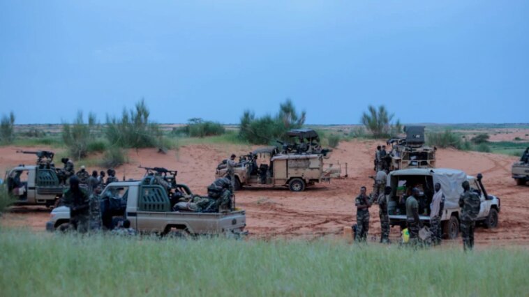 Ocho soldados malienses muertos y 14 heridos en enfrentamiento con militantes