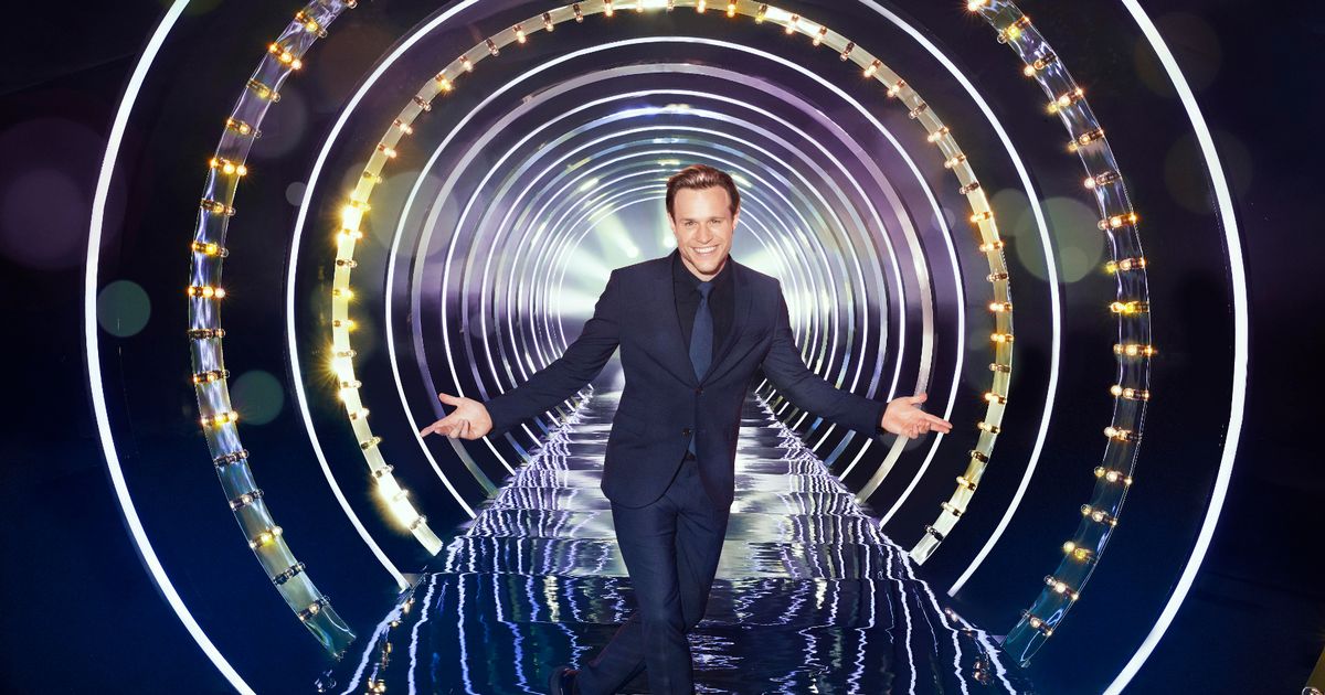 Olly Murs obligado a 'cuestionar toda su carrera musical' en el nuevo programa Starstruck