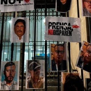 Periodista mexicano Toledo asesinado a balazos en ciudad de Zitácuaro