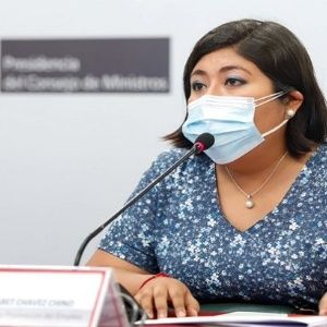 Perú: Ministro del Trabajo acusa al presidente del Congreso de conspiración