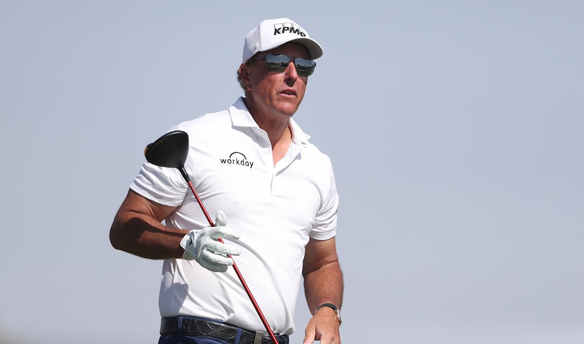 Phil Mickelson está dispuesto a pasar por alto los crímenes y abusos saudíes para 'reformar' el PGA Tour
