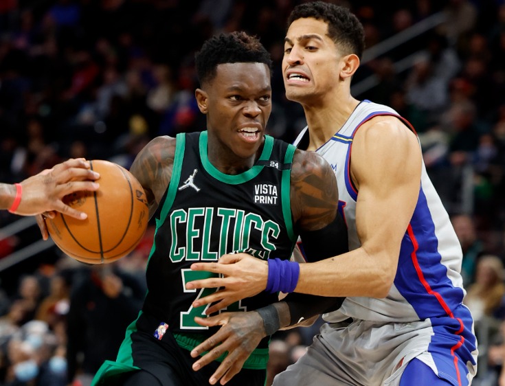 NBA Picks - Pistons vs Celtics preview, prediction, starting lineups and injury report