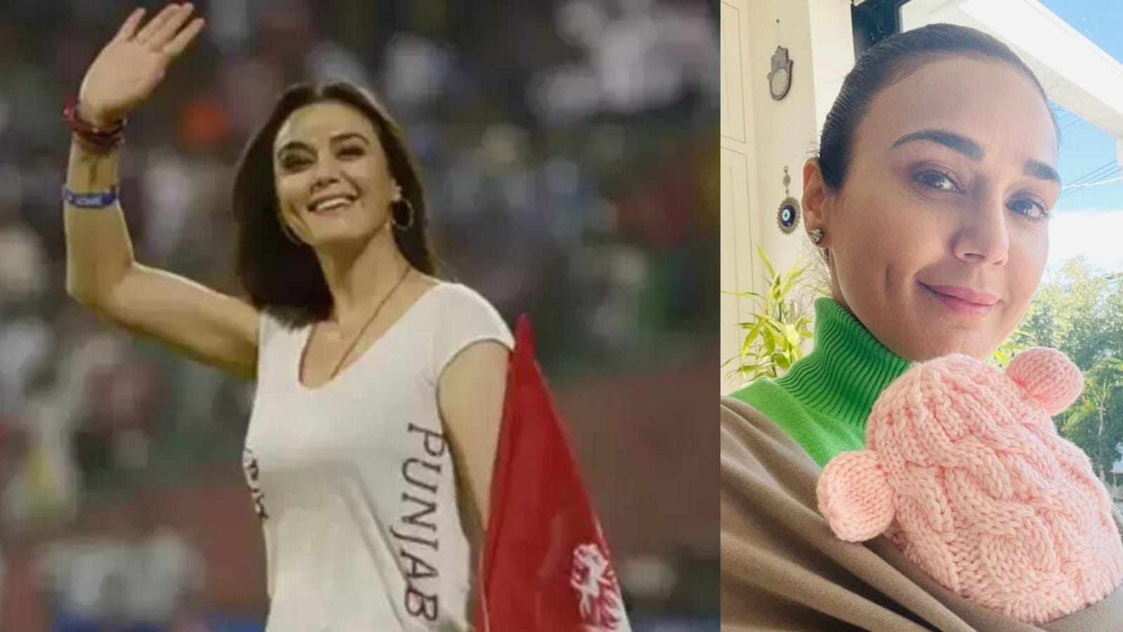  Preity Zinta se perderá la subasta de IPL de este año después de ingresar a la maternidad: 'No puedo dejar a mis pequeños'.  Ver publicación
