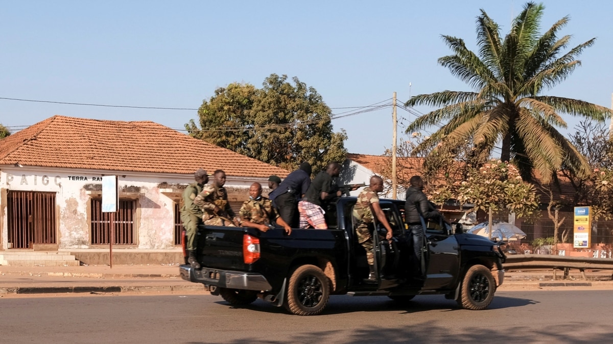 Presidente de Guinea-Bissau dice ataque posiblemente relacionado con narcotráfico
