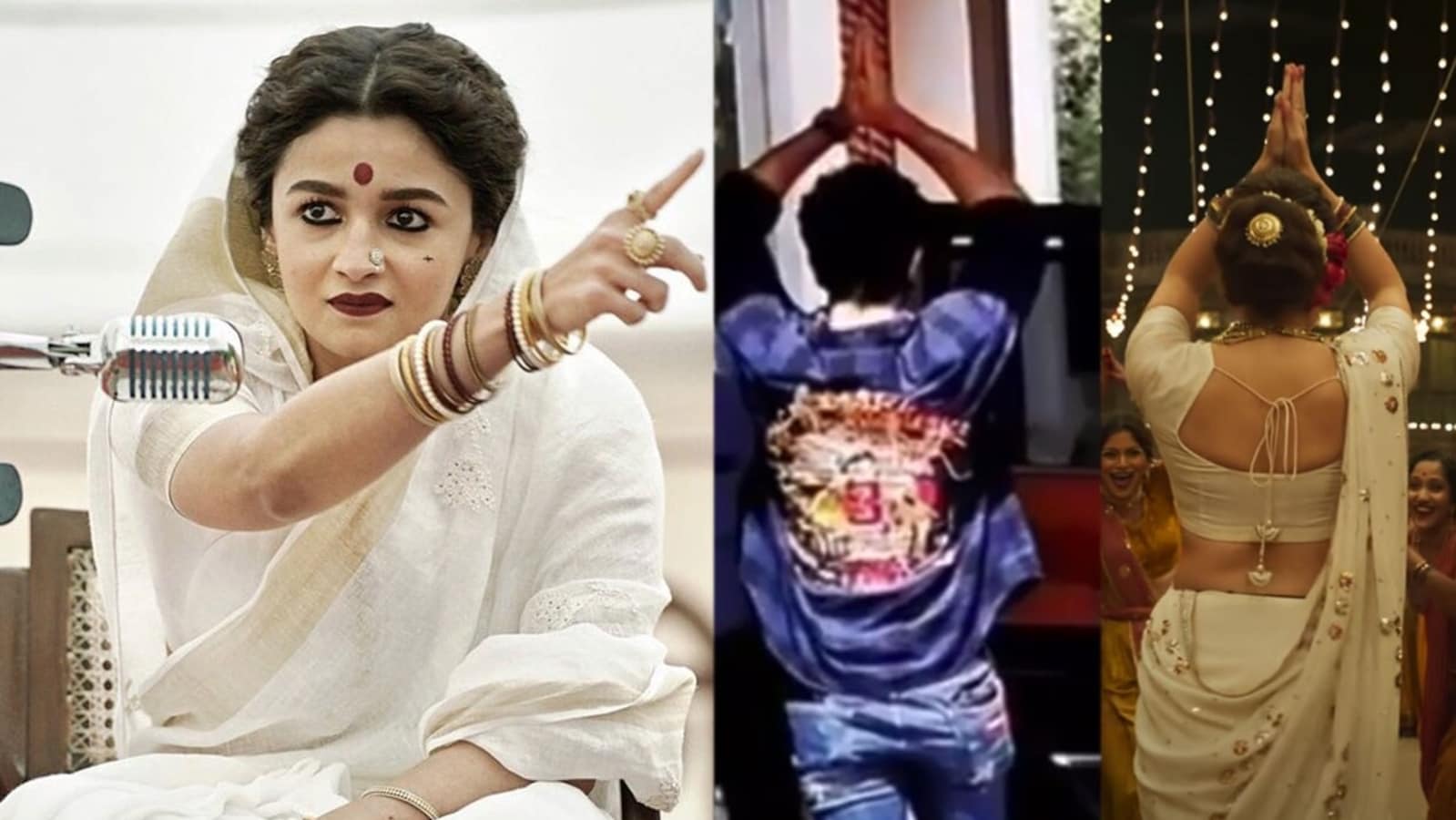 Ranbir Kapoor copia la pose Gangubai Kathiawadi de Alia Bhatt, Neetu Kapoor reacciona al tráiler: 'Uff, excepcional'
