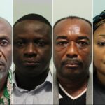 Red de tráfico de drogas de Ghana desmantelada
