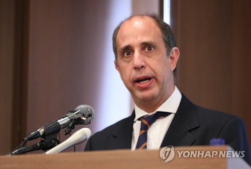 Relator de la ONU sobre derechos humanos en Corea del Norte visitará Corea del Sur la próxima semana
