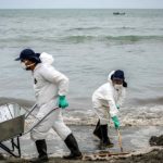 Repsol ordena dejar de cargar o descargar crudo en aguas del Pacífico peruano