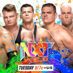 Resultados de WWE NXT 2.0 para el 1 de febrero de 2022
