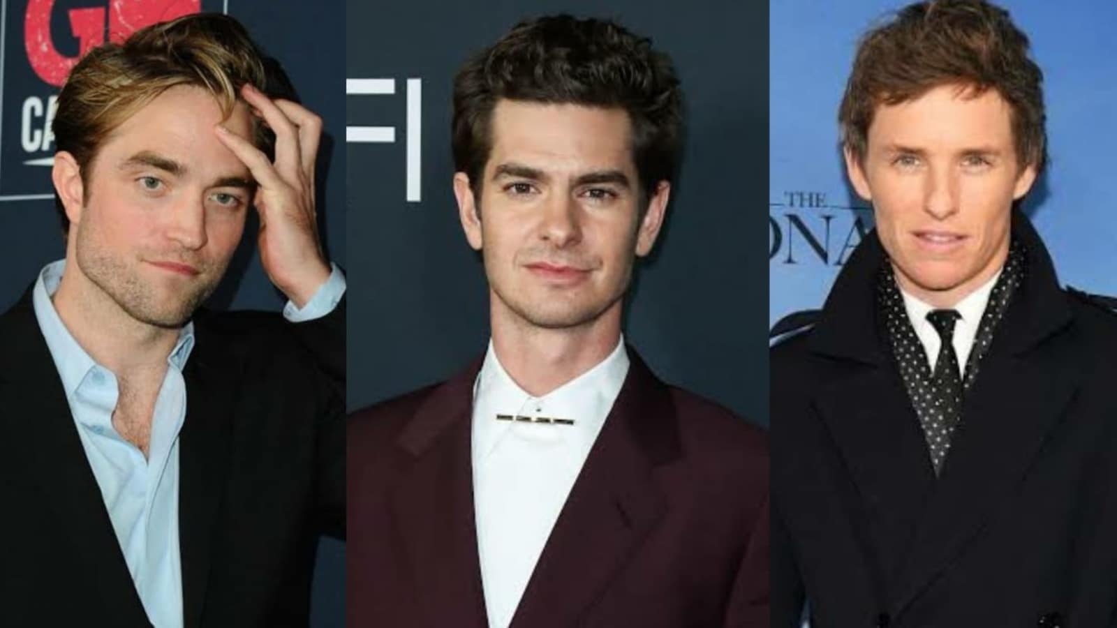 Robert Pattinson recuerda haber sido avergonzado por Andrew Garfield, Eddie Redmayne en las audiciones: 'Eran tan buenos'
