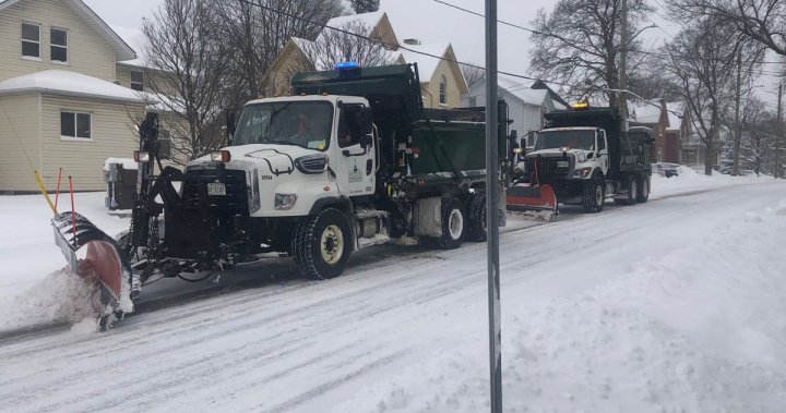 Se espera que la tormenta de invierno golpee Guelph, región de Waterloo, el miércoles por la tarde
