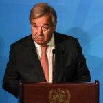 Secretario general de la ONU bajo presión occidental sobre Ucrania: Rusia