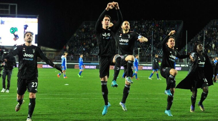 Serie A: Dusan Vlahovic anota 2 y la Juventus, lesionada, gana 3-2 en Empoli
