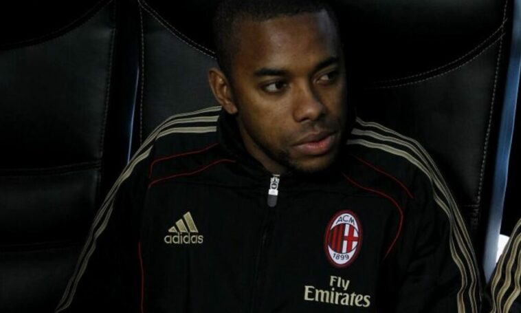 Serie A: Italian prosecutors issue arrest and extradition order for Robinho