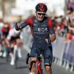 Sheffield logra su primera victoria profesional en la etapa 3 de la Vuelta a Andalucía